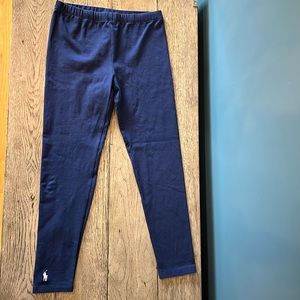 Polo Leggings, brand new without tags. size M (8-10)